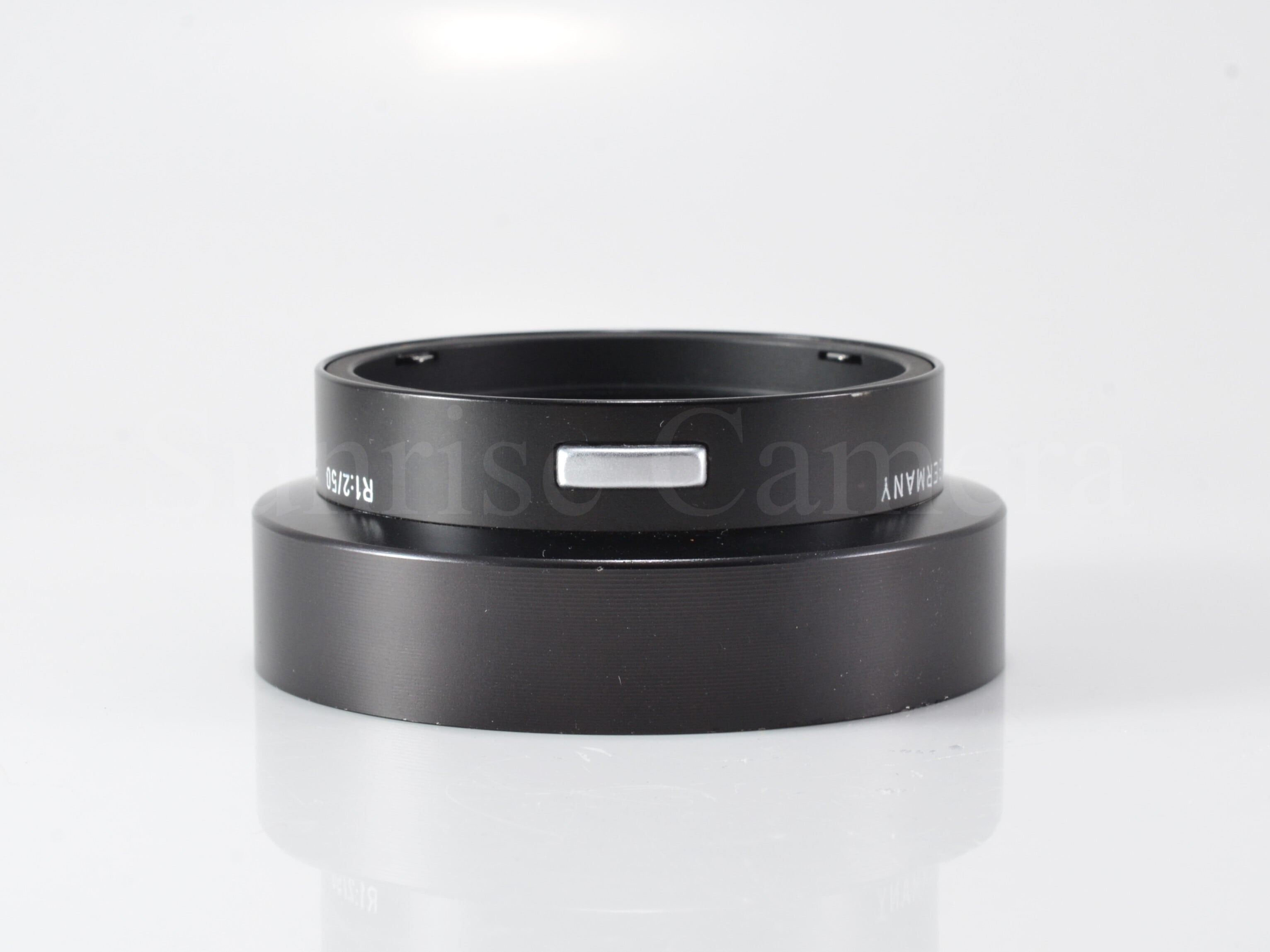 Leica レンズフード 12564 ズミクロン R 50mm F2, R 35mm F2.8用 Leica レンズフード 12564 ズミクロン R 50mm F2, R 35mm F2.8用