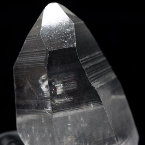 レムリアンシード 水晶 原石 証明書付属 ブラジル ミナスジェライス州 コリント産 レムリアンシードクリスタル 一点物 おまかせ便 271-939