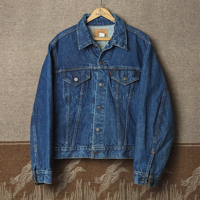 70s～ Levi's 70505-0217 Denim Jacket （46） | Wonder Wear