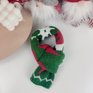【PET】全7種類クリスマス雰囲気マフラー