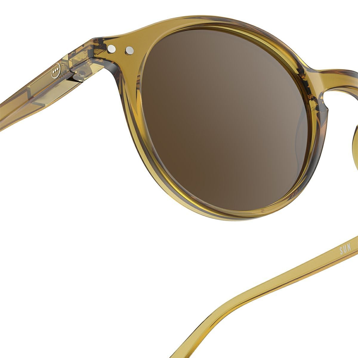 IZIPIZI イジピジ SUN #D ゴールデングリーン