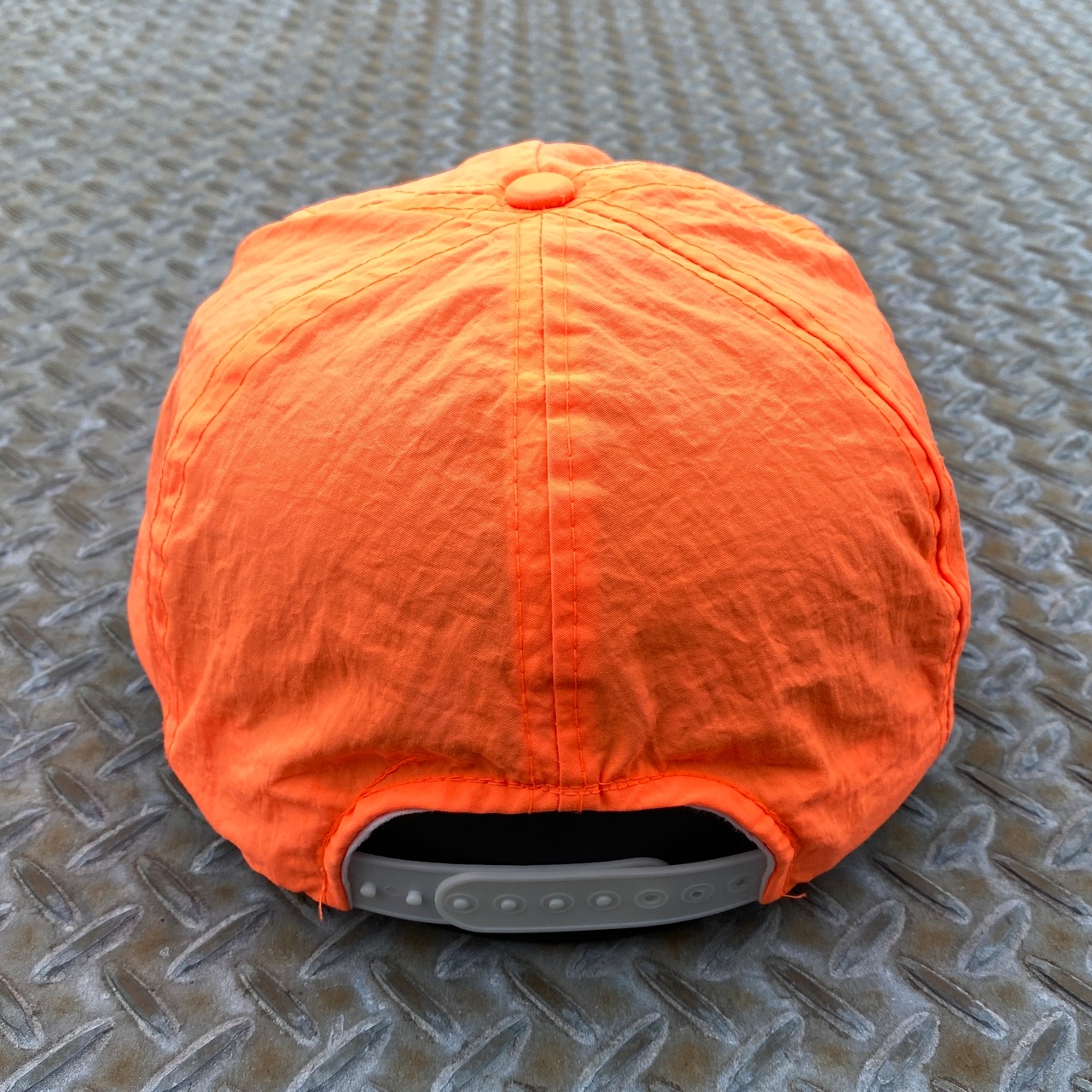 WAGNER Automotive Cap - NEON ORANGE