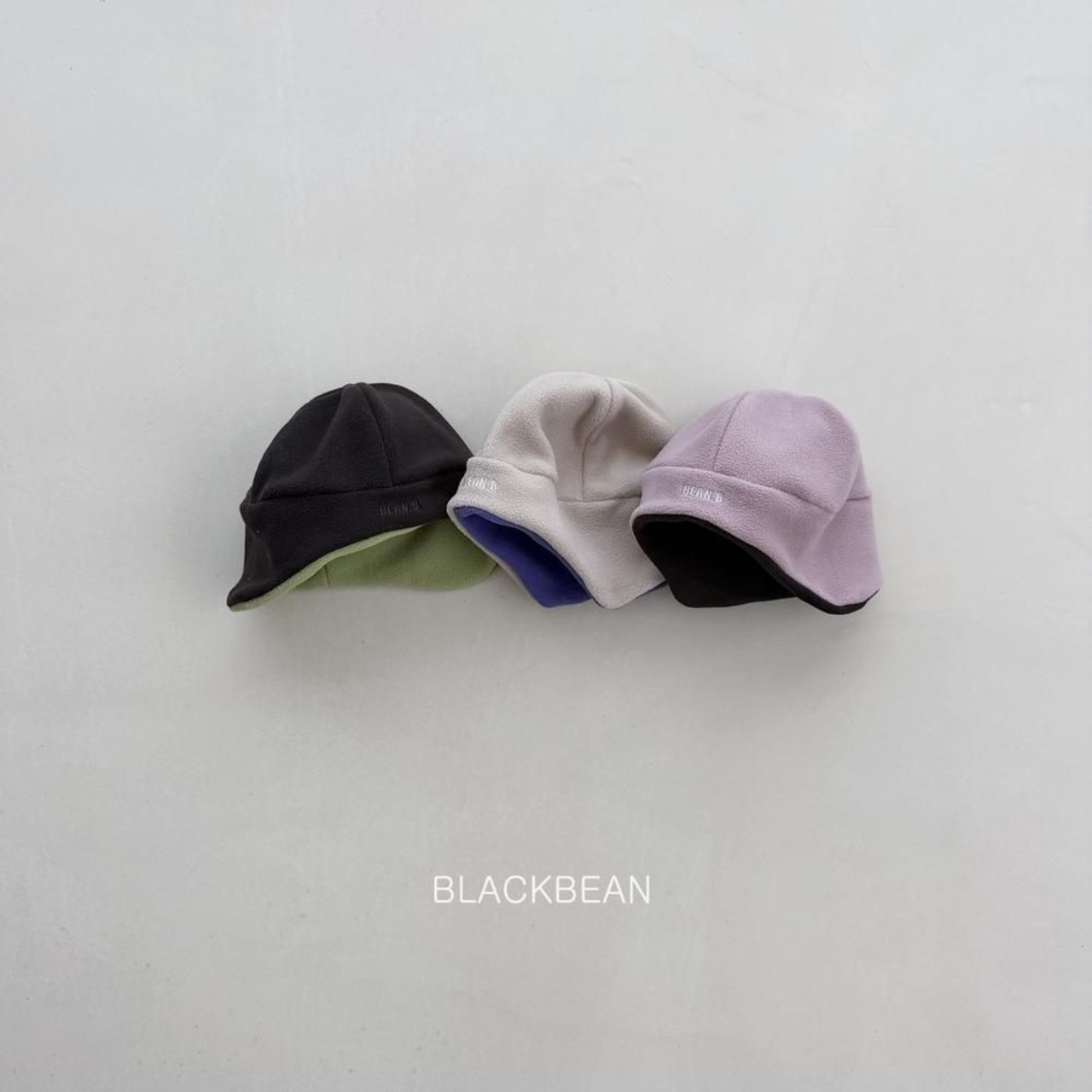 ブラックビーン / blackbean / ウィンタービーニー / 韓国子供服 / キッズ / 26winter〖取寄〗*FREE*