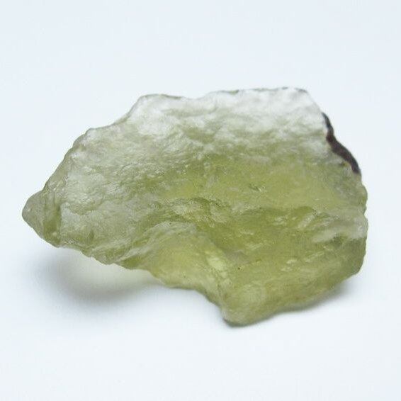 リビアングラス 原石 一点物 おまかせ便 171-8369