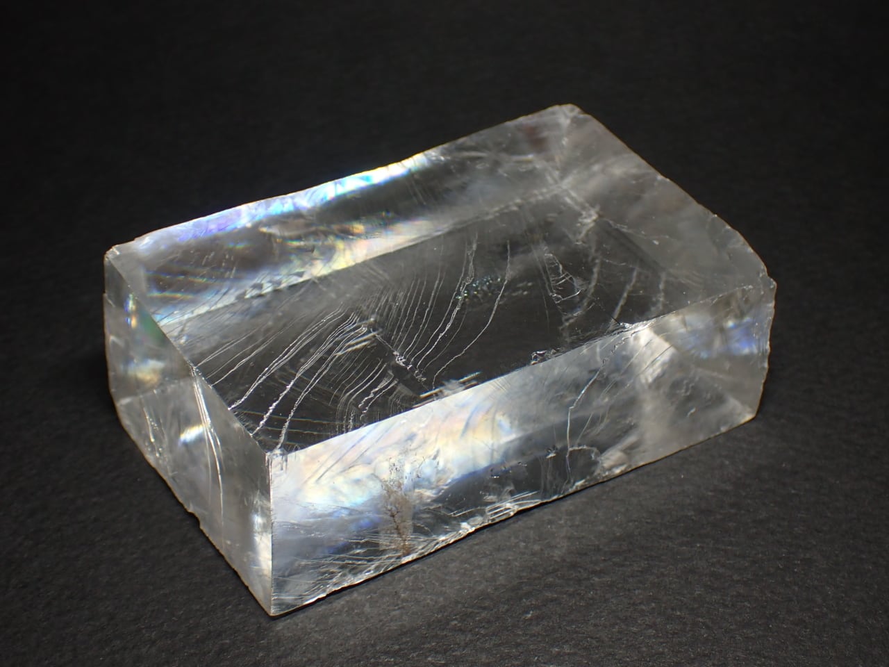 福建省産 カルサイト/Calcite 原石 A-CAL127 | 鉱物・天然石のお店