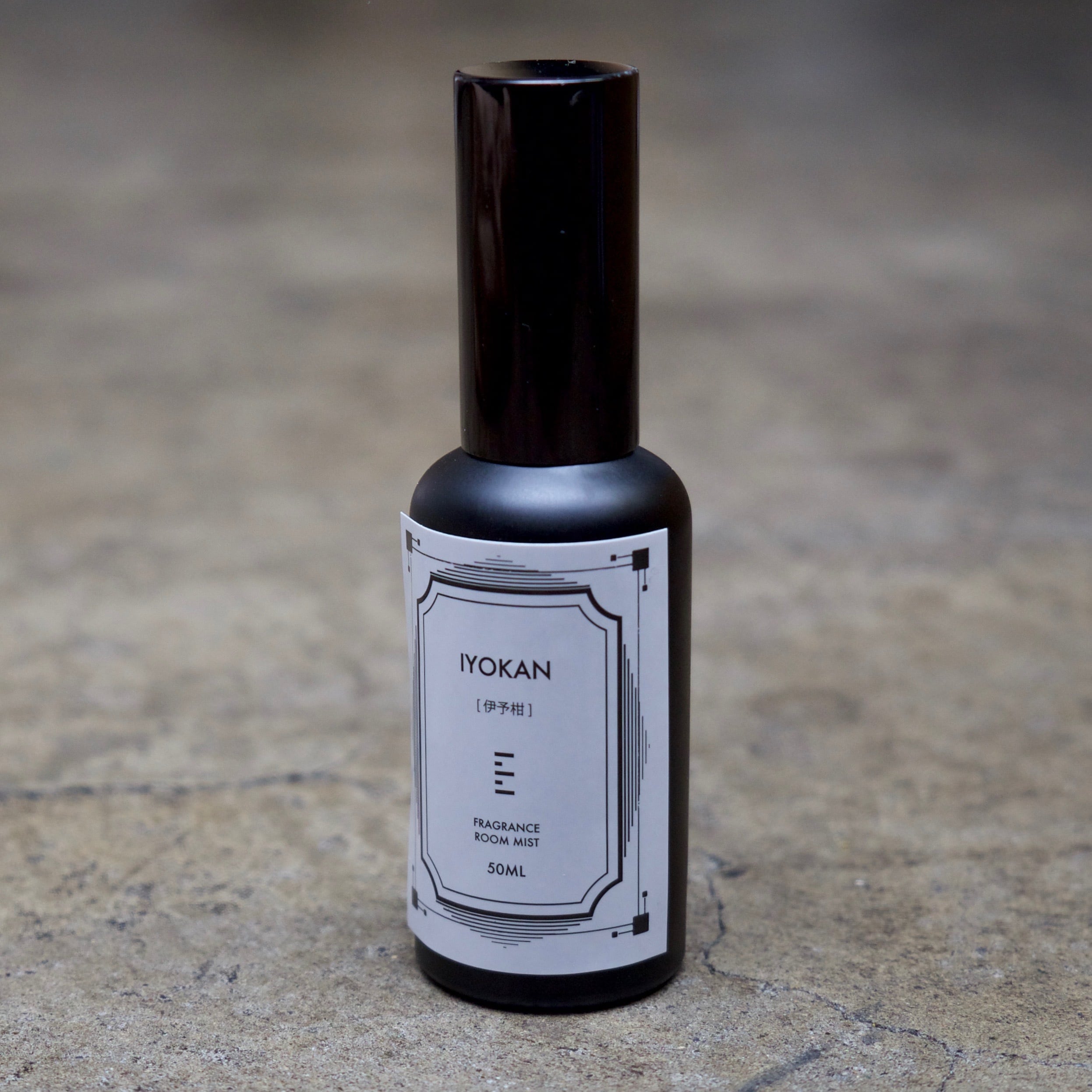 ROOM FRAGRANCE IYOKAN / ルームフレグランス 伊予柑 50ml | LIM