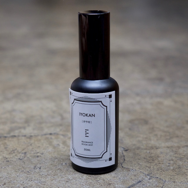 ROOM FRAGRANCE IYOKAN / ルームフレグランス　伊予柑 50ml