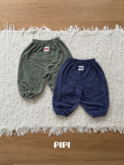 pipi［取寄］soft pants 26autumn