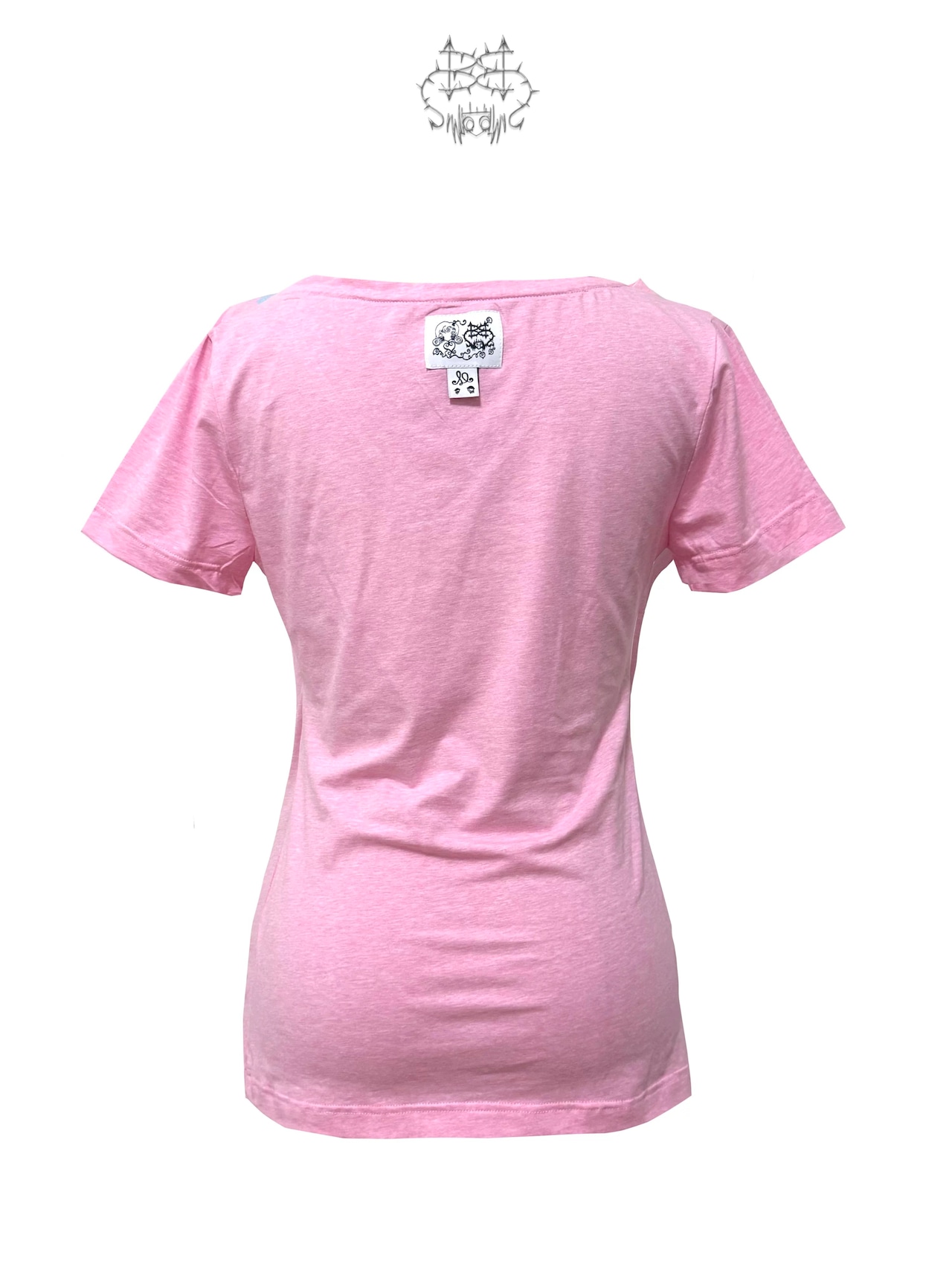 【Vestige】Key Glitter Tee
