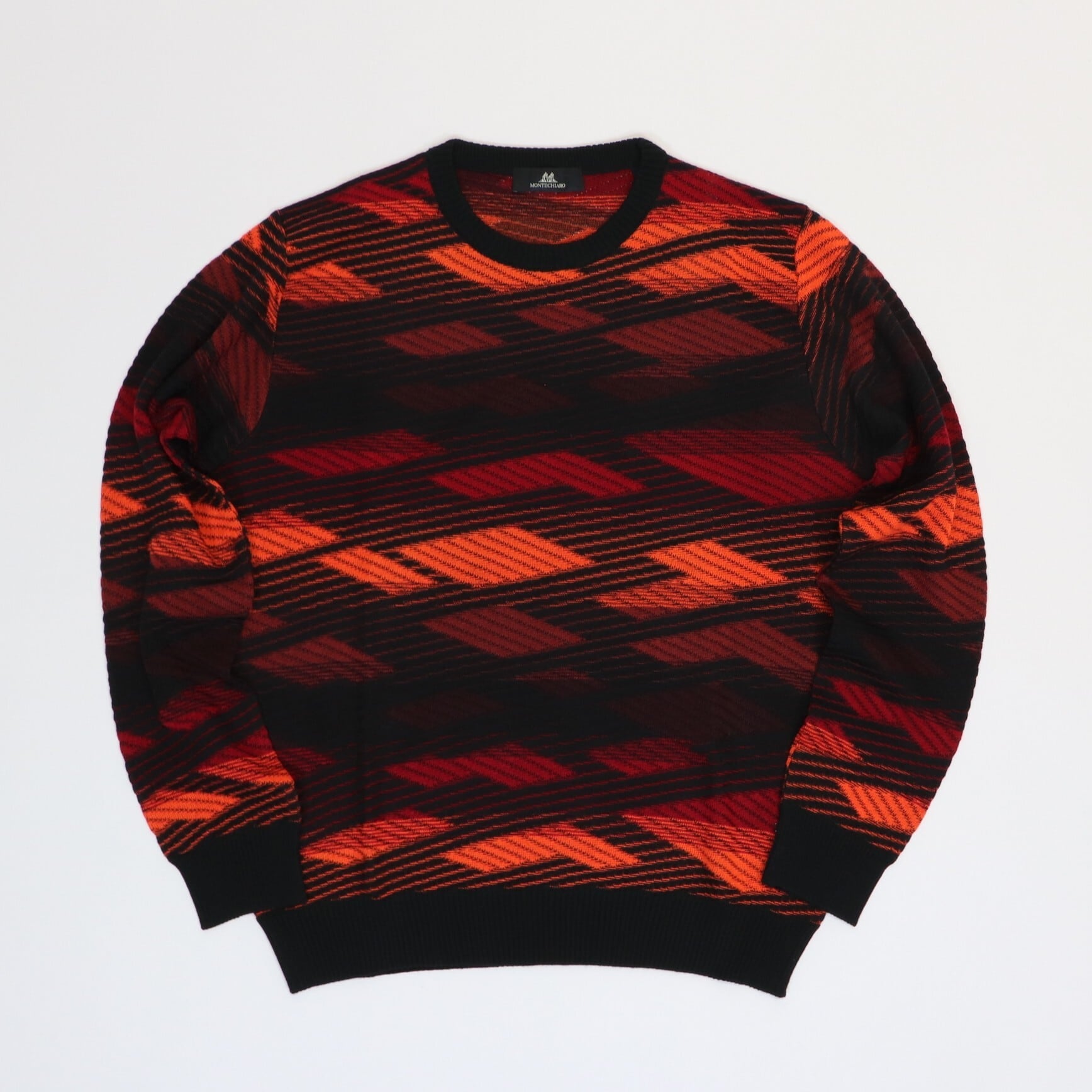 インポート クルーネックセーター