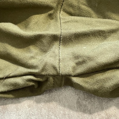 80-90s オランダ軍 実物 フィールドパンツ 74/85 w29 詳細写真14