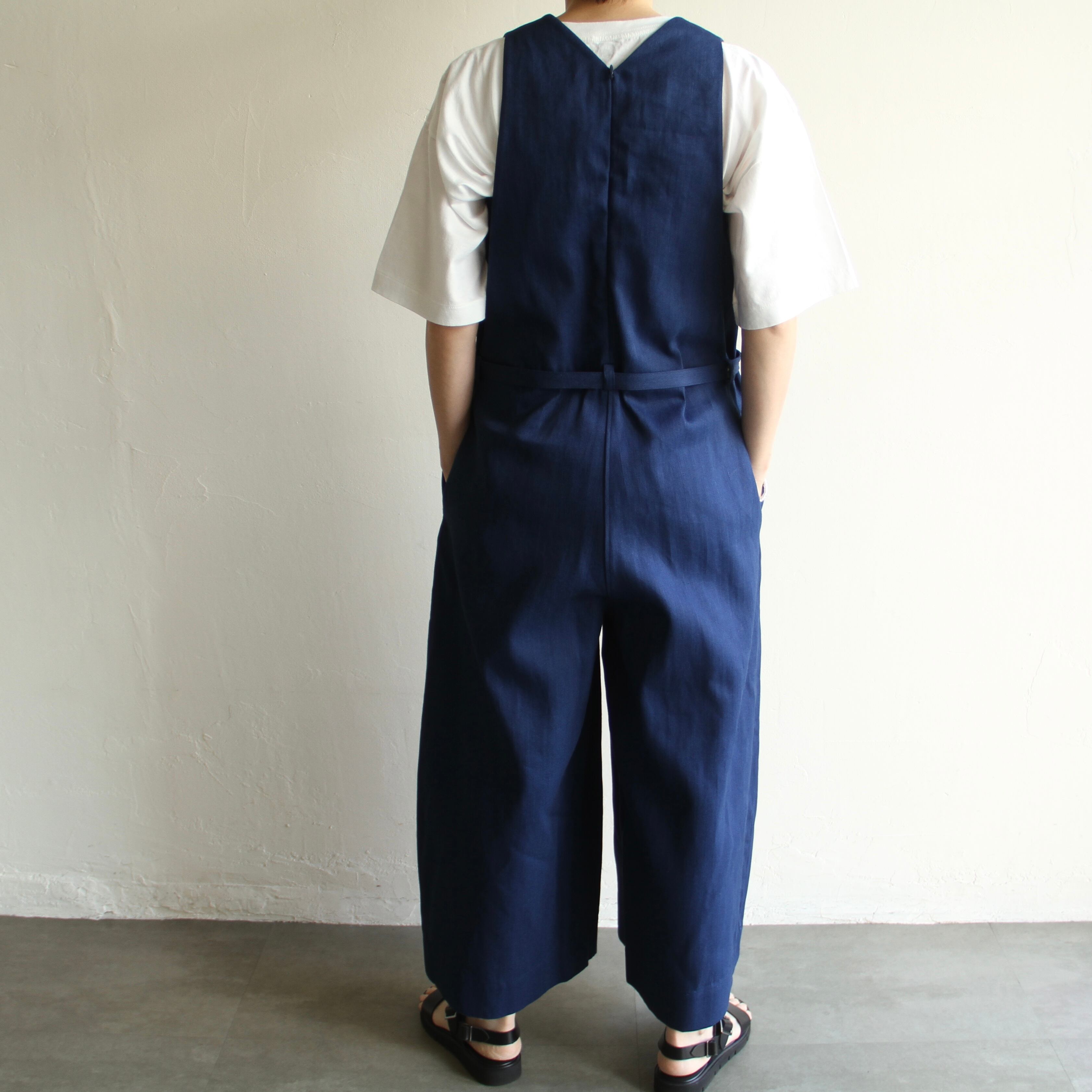 TENNE HANDCRAFTED MODERN 【 womens 】v neck all-in-one | Terminal