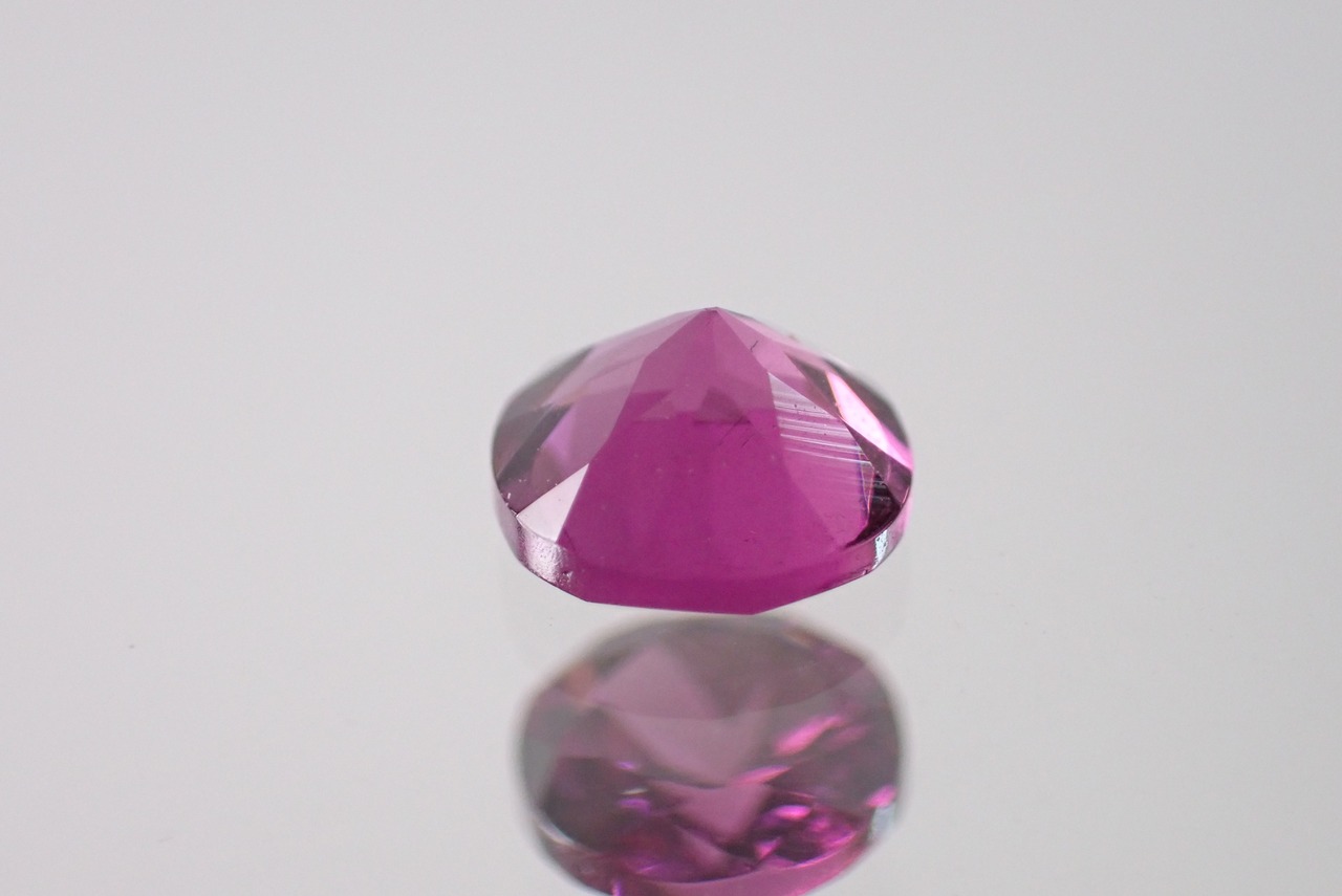 ロードライトガーネット　0.54ct　[C7‐549]