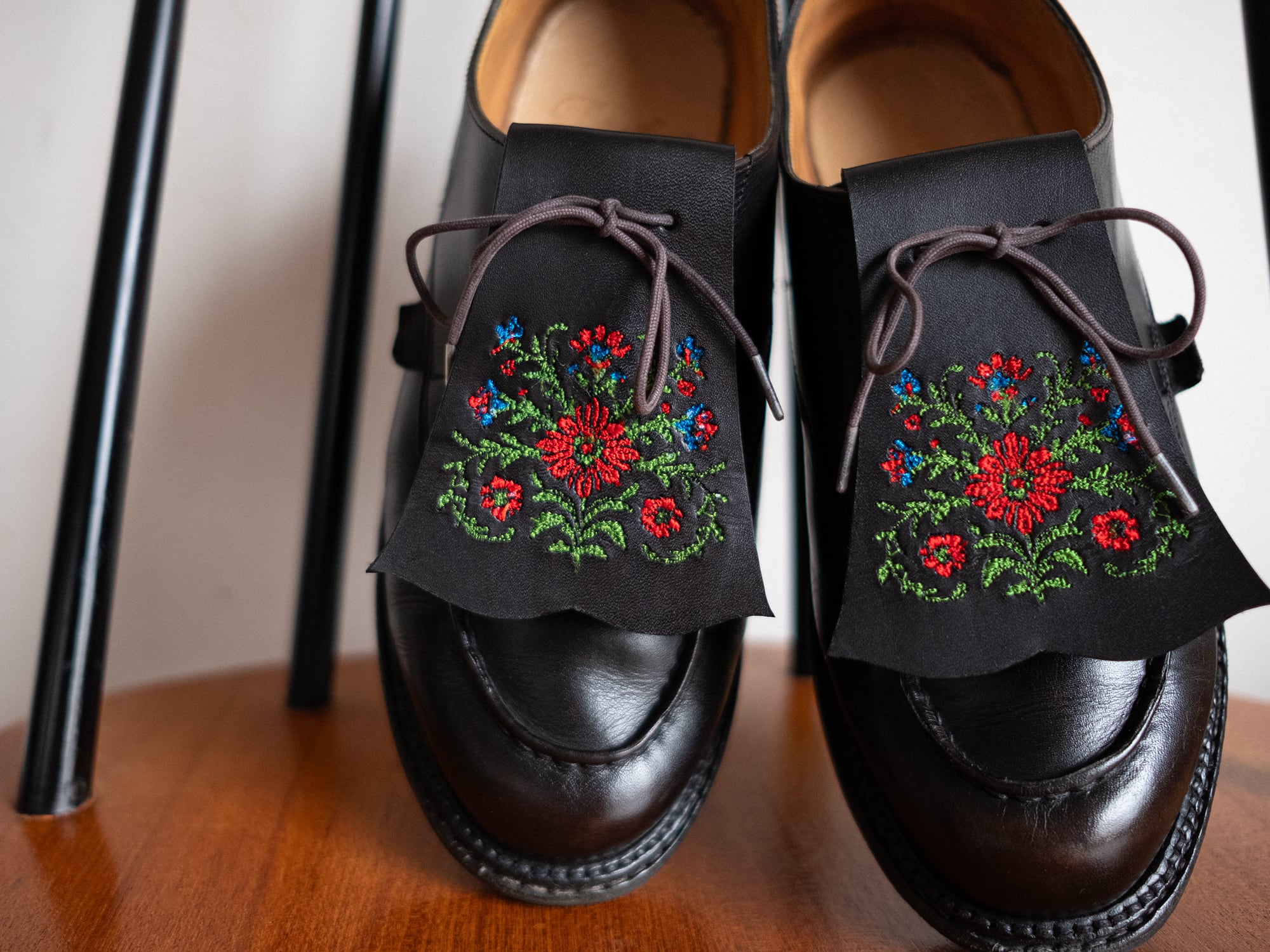 embroidery_flower】embroidery quilt(刺繍キルト) | THEIR THEIR