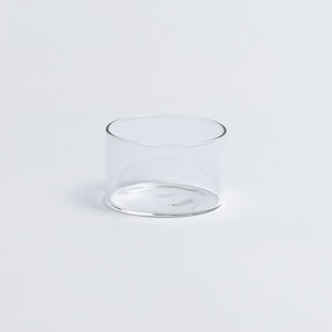 ヴィジョングラス VISION GLASS 耐熱 ガラス サラダボウル カトーリ S 約7cm クリア 0VV0JP1_KS_010