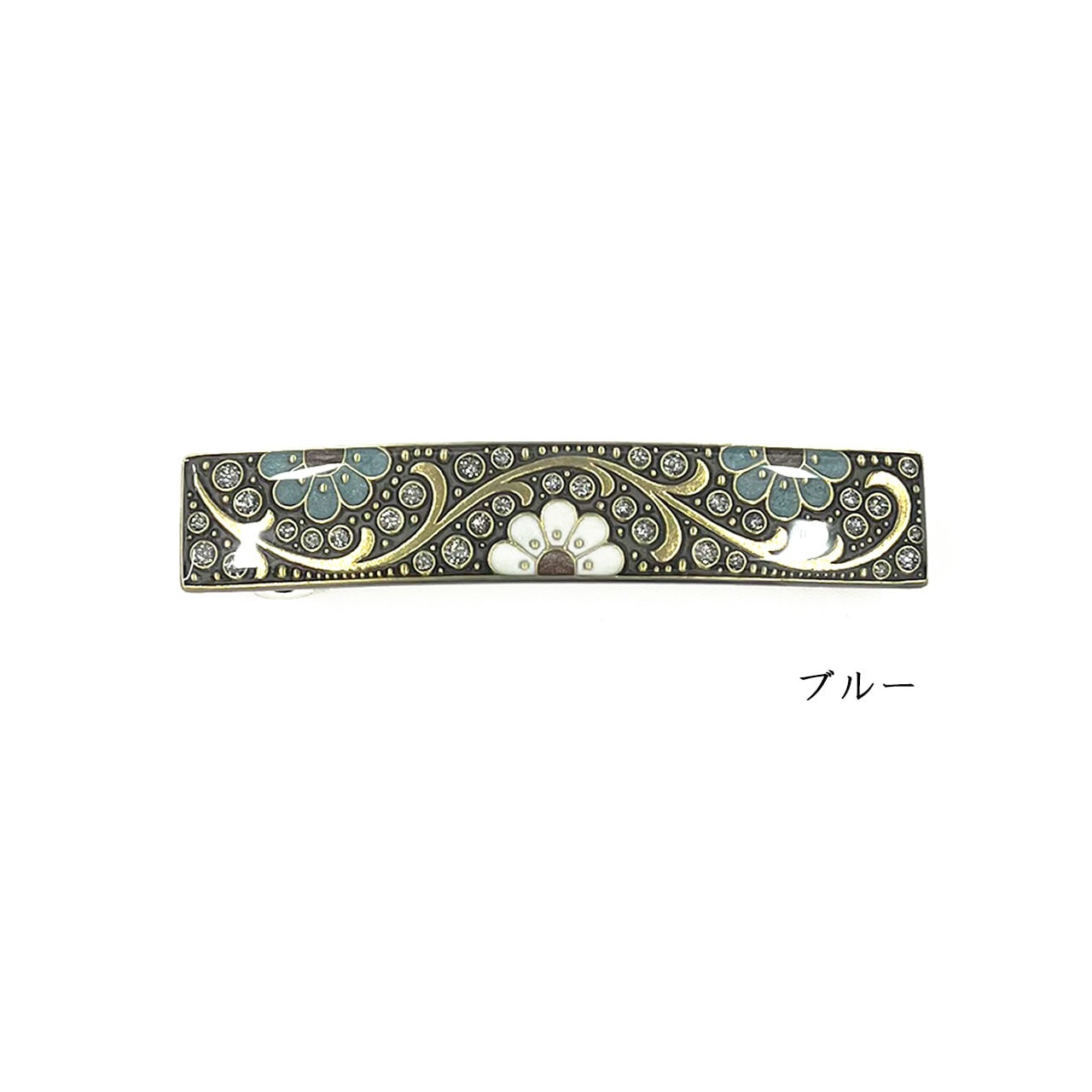 専用出品　クララビジューバレッタ2点 クララビジュー バレッタ | 【公式】ヘアーアクセサリーBIBI（ビビ