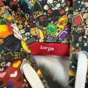 【SUPREME x MIKE KELLEY 】シュプリーム×マイク・ケリー 2026SS ジップアップパーカー