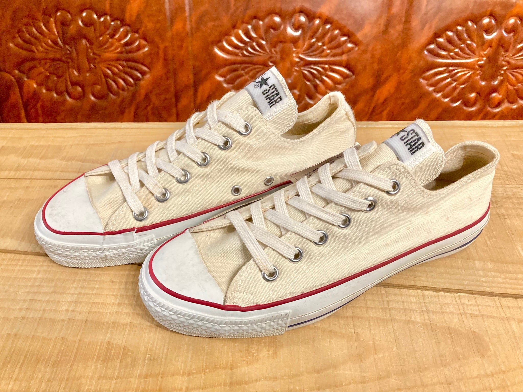 1980s converse all star HI USA製NOS 25cm