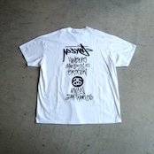 STUSSY WOLD TOUR Tシャツ