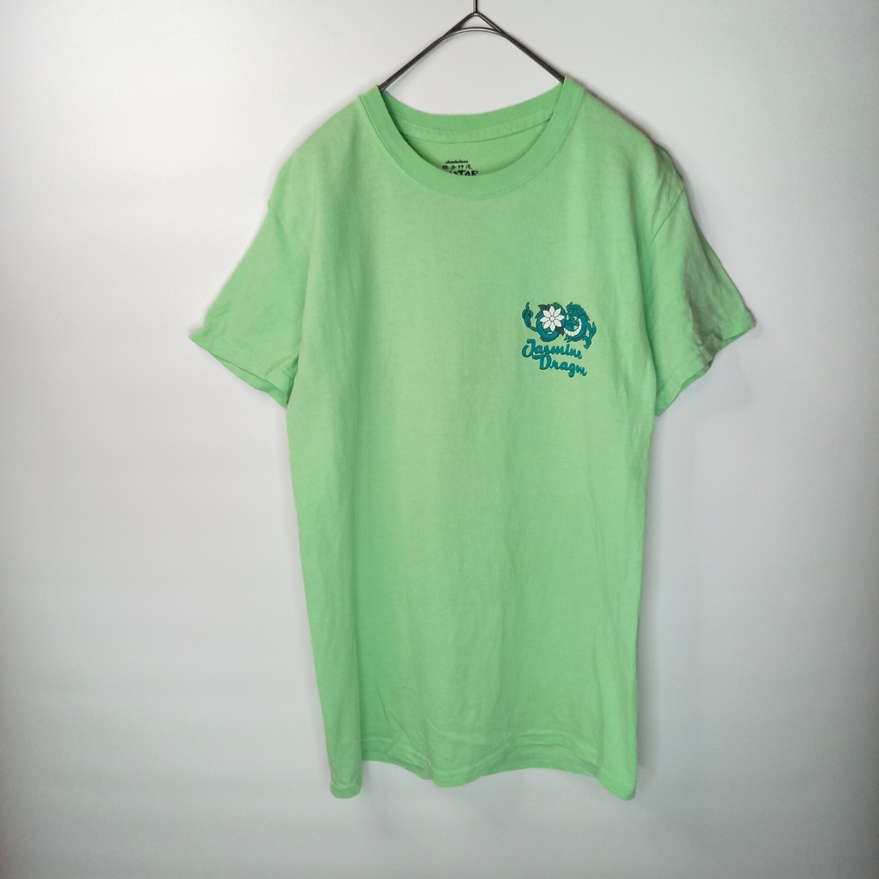 nionolodoon 除去神通 AVATAR　クルーネック　プリントT　S