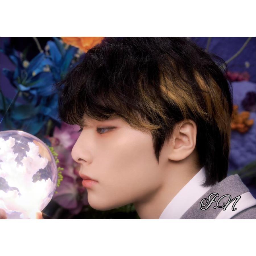 I.N アイエン StrayKids ストレイキッズ スキズ A3 ポスター 30×42cm
