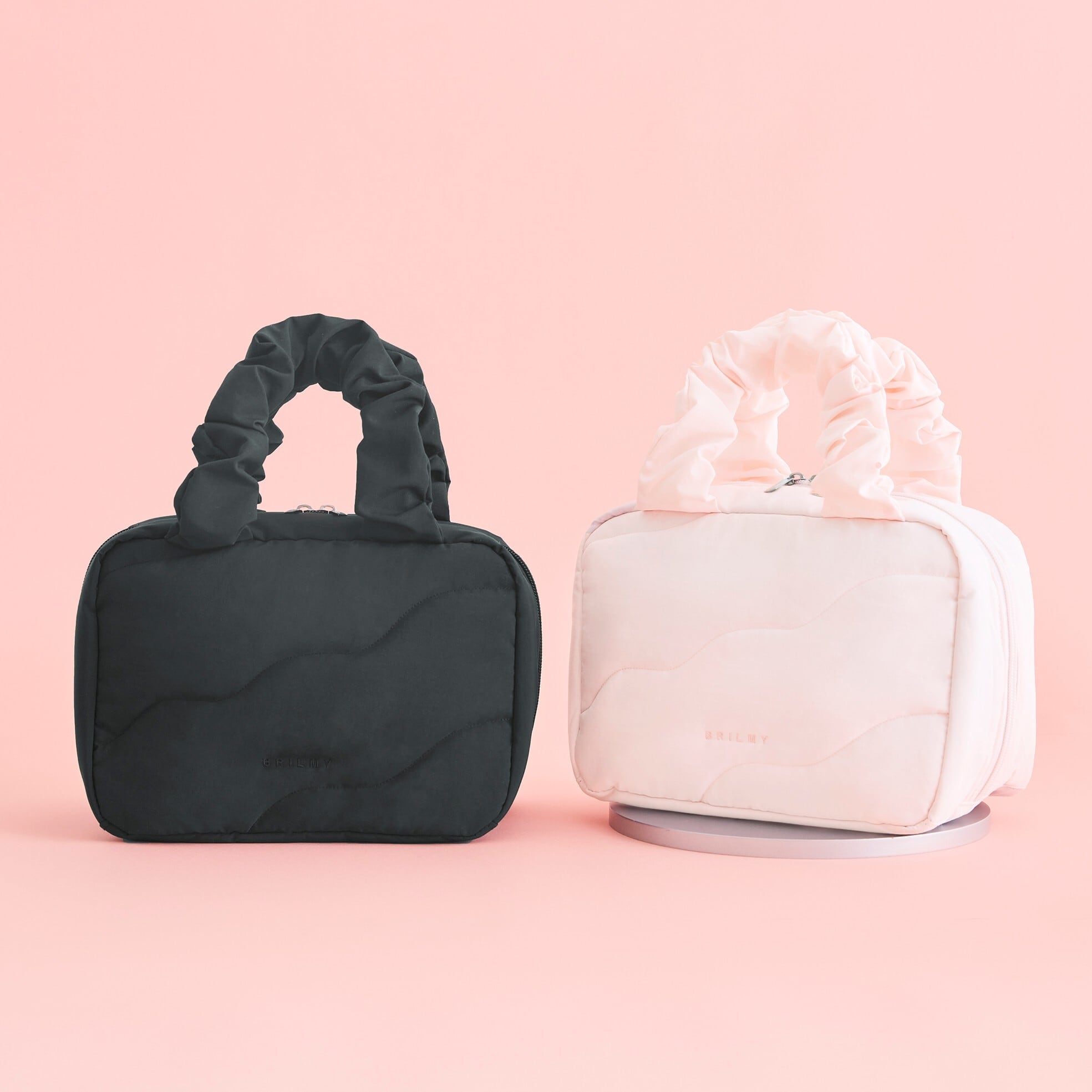 BRILMY ONLINE STORE限定】ZUBORA COSME POUCH L-size | BRILMY