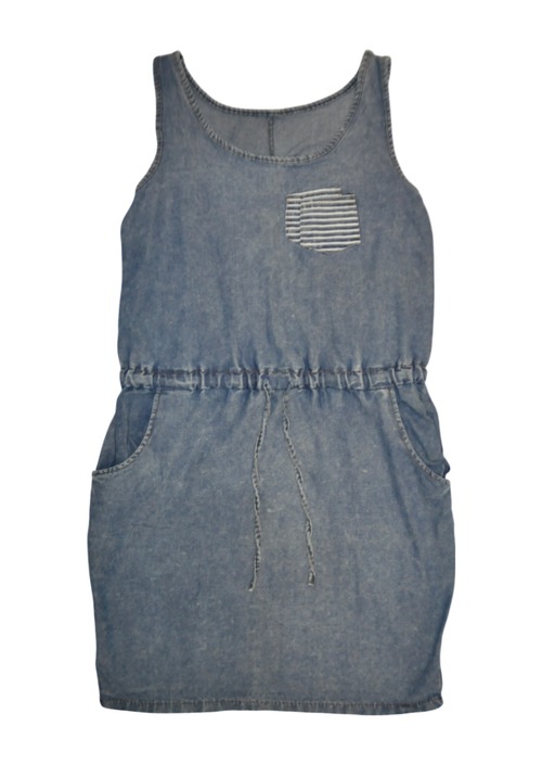 DoReMi Unique Series –  denim dress