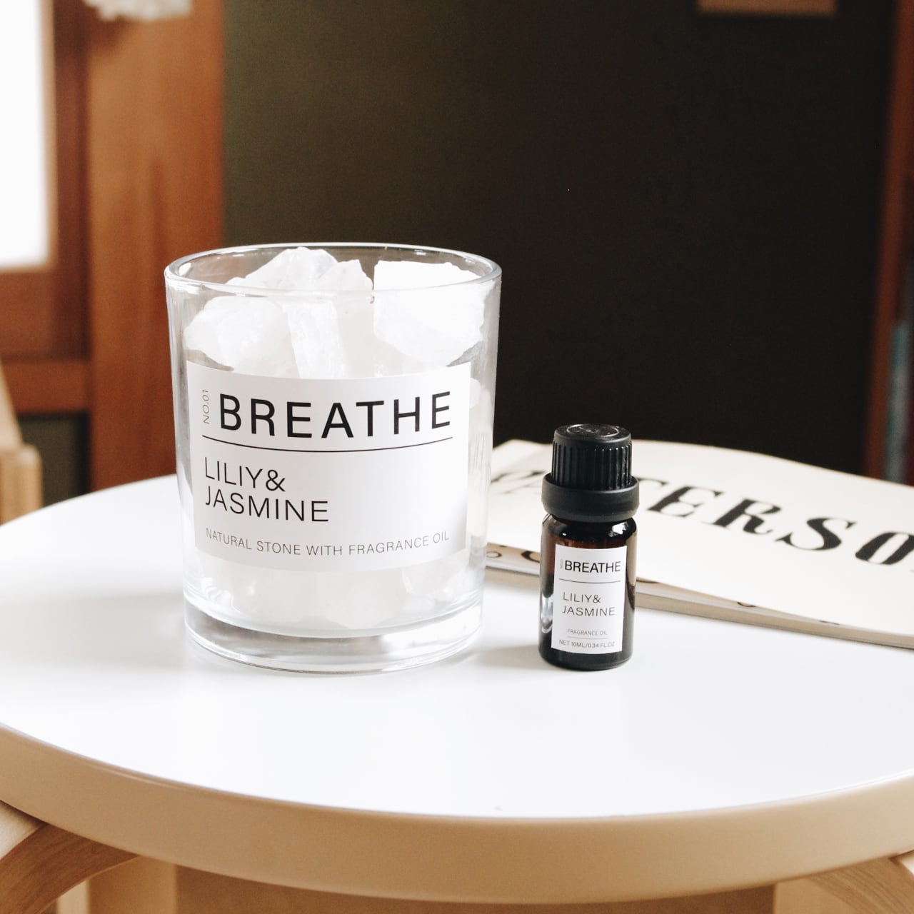 Aroma stone set Elää