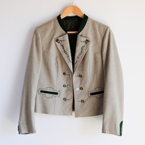 Tyrolean jacket