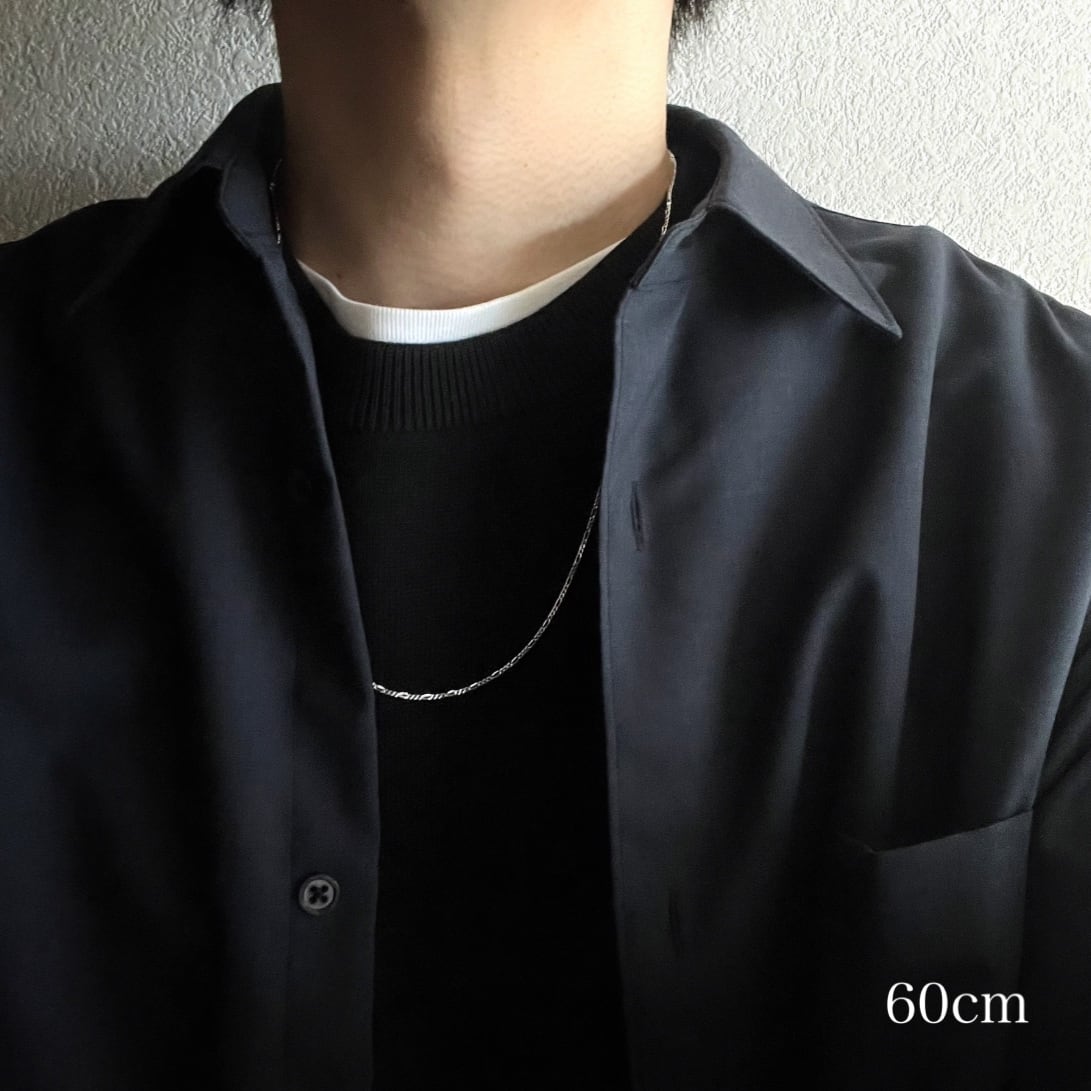 SV925 Venus Chain Necklace【SILVER】 | Pay ID