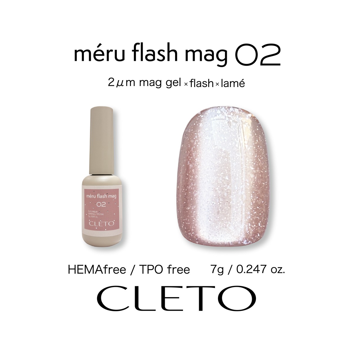 méru flash mag 02 | CLETO / loade