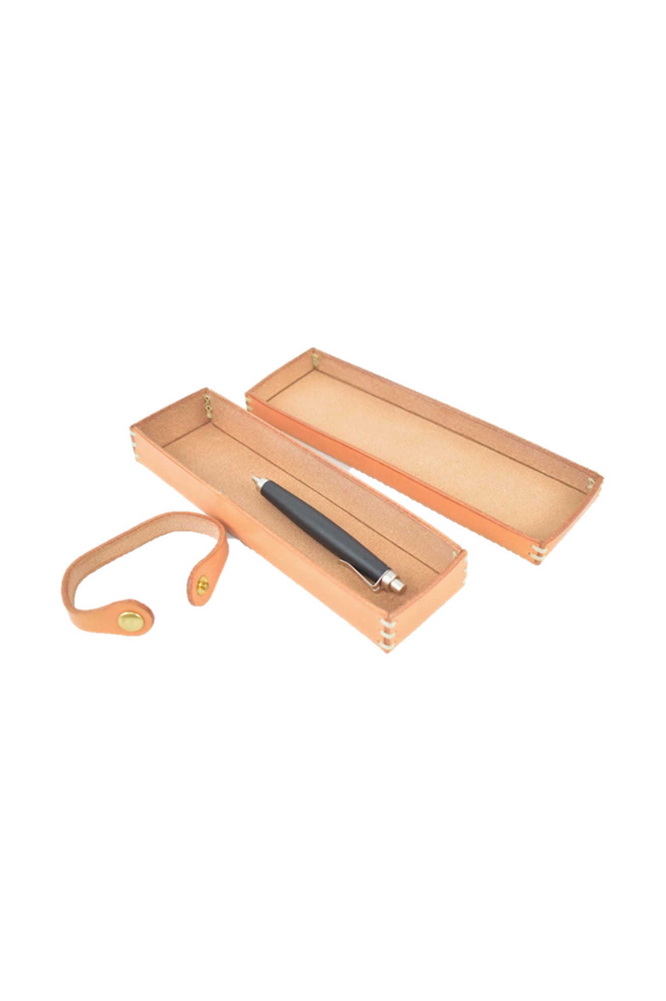 Pen case / Harness Leather 【送料無料】 | 高級皮革ならminca｜栃木