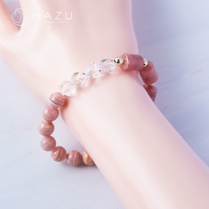 薔薇色の人生へと導く［インカローズ／水晶］