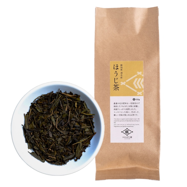 ほうじ茶 100g