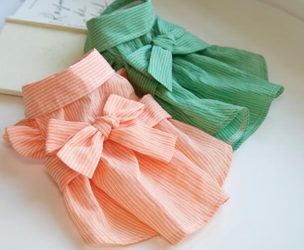 【即納】№310903 ストライプベールワンピース