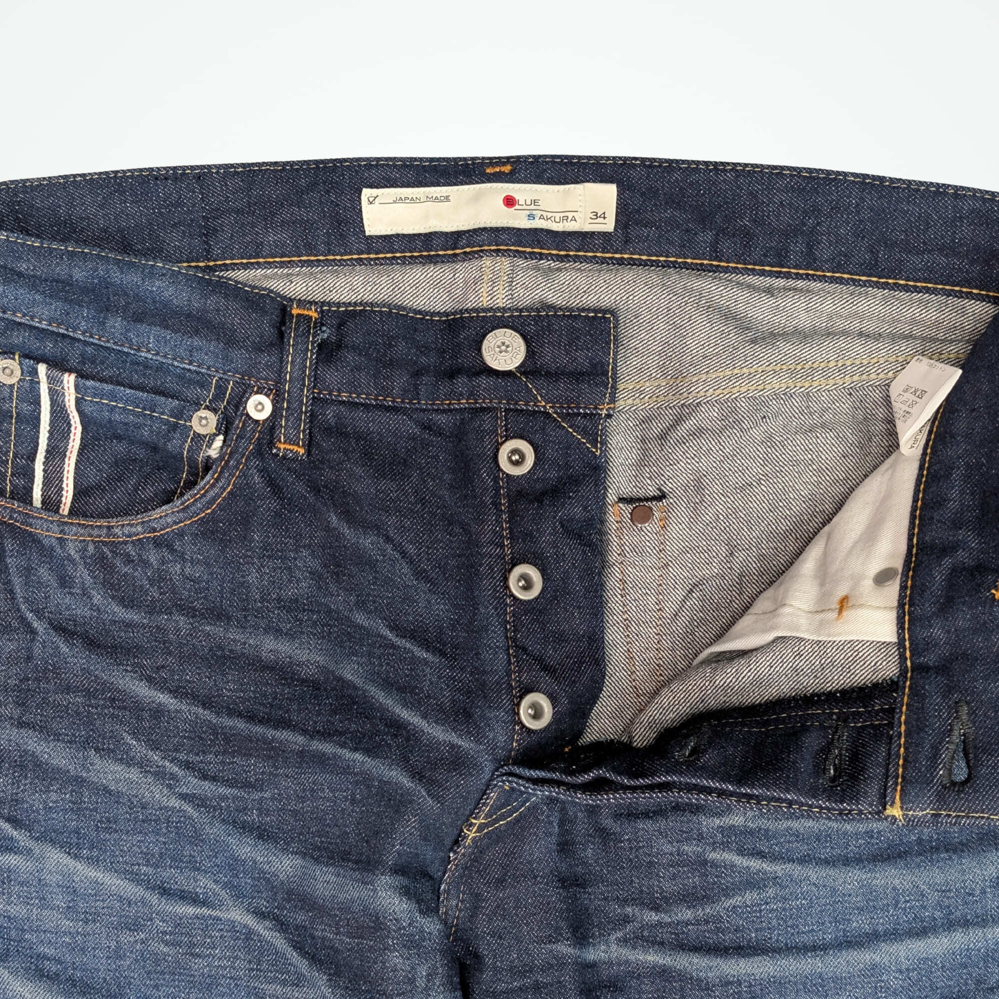 402XXA STILL 3D | BLUE SAKURA JEANS 公式サイト