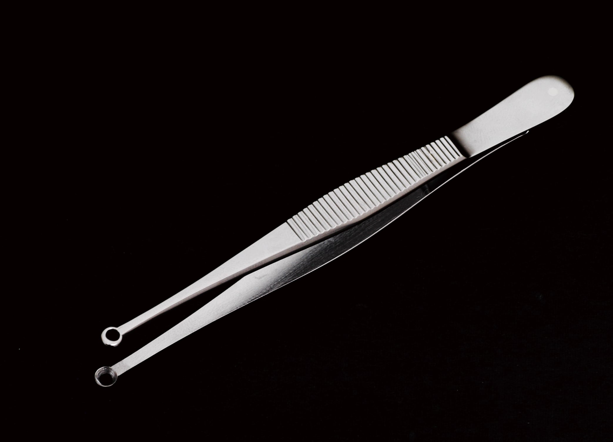 水いぼ取りピンセット（リングピンセット） | soka-mikke