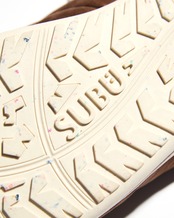 PLATEAU STUDIO × SUBU / SUBU lace slipper