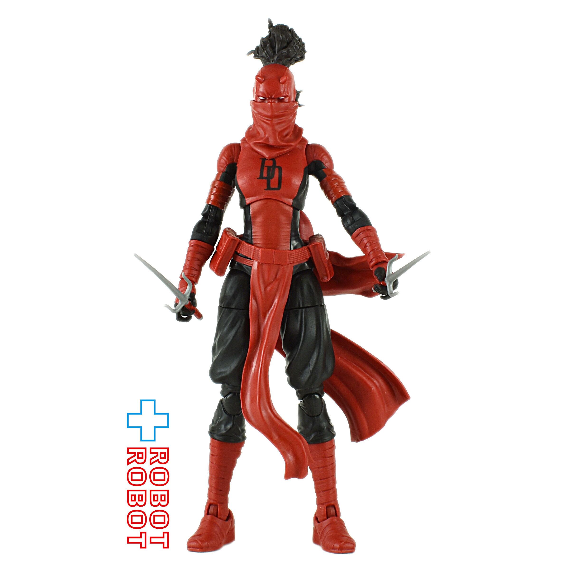 マーベルレジェンド CLASSIC スパイダーマンシリーズ エレクトラ