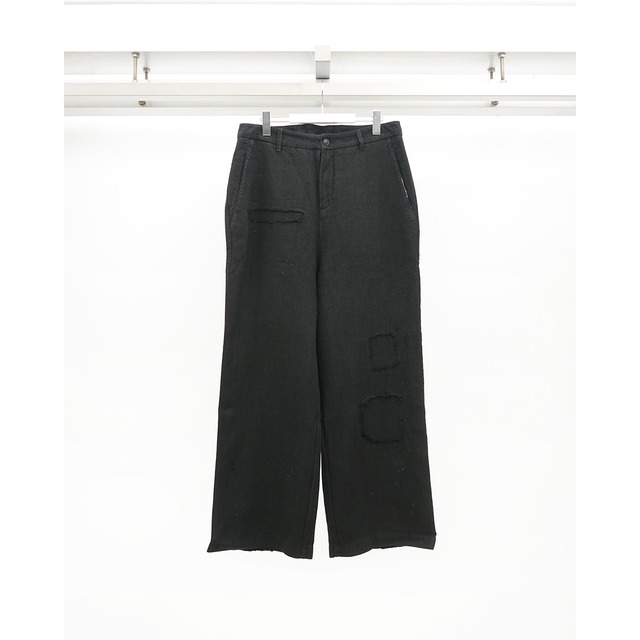 [ Professor.E ](プロフェッサーイー) 26SS-PE-TRL-01 Repaiered Chino