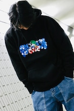 Matroos×ONE Hoodie