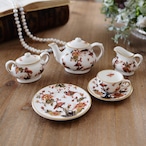 Coalport|コールポート “Hong Kong” ミニチュア ティーセット thumbnail 1