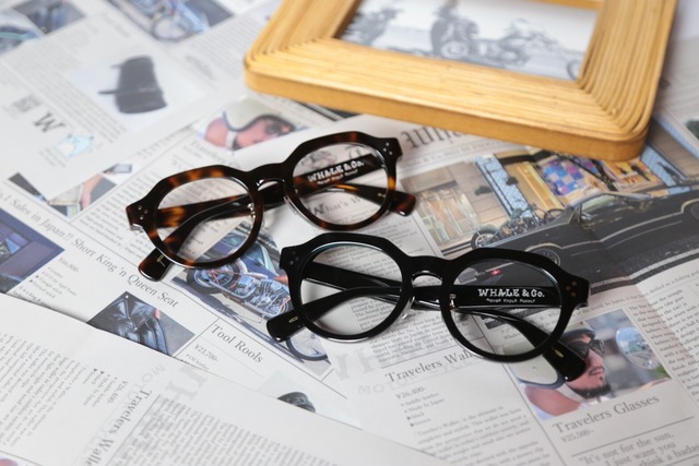 トラベラーズ グラス②［調光レンズ ］