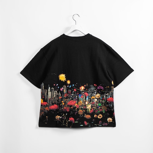 【APPLEBUM】アップルバム  "Utopia" T-shirt  メンズＴシャツ