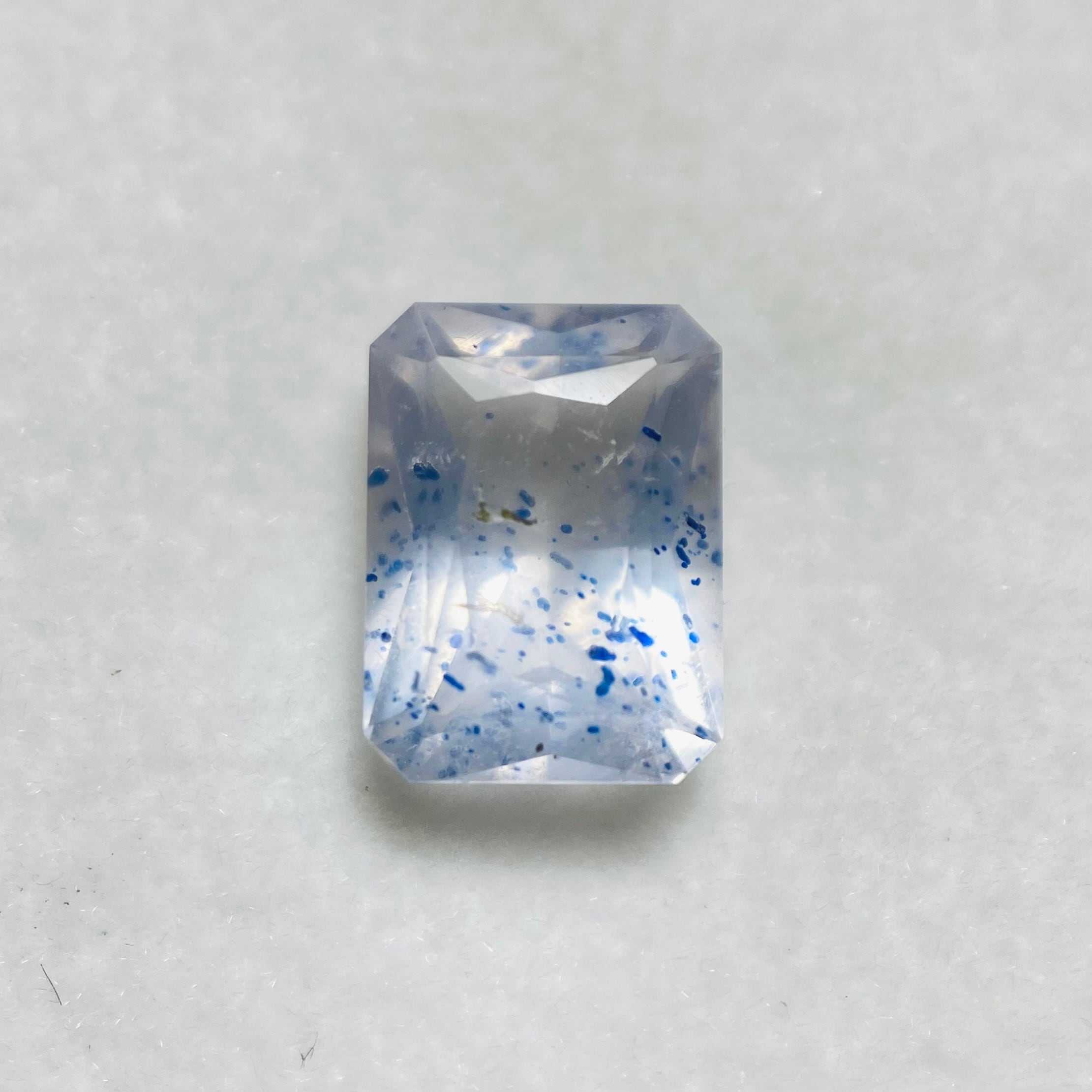 もう採れない ラズライトインクオーツ