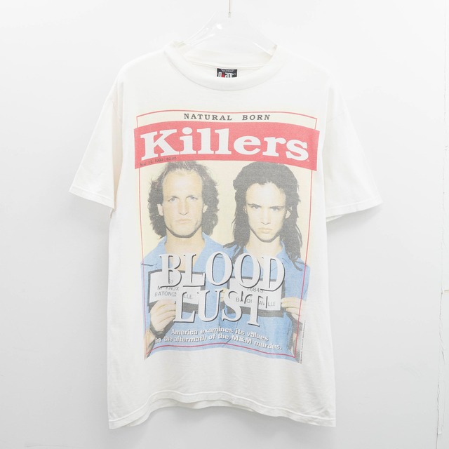 Natural Born Killers " Movie Promo " Giant L 【E6-141】