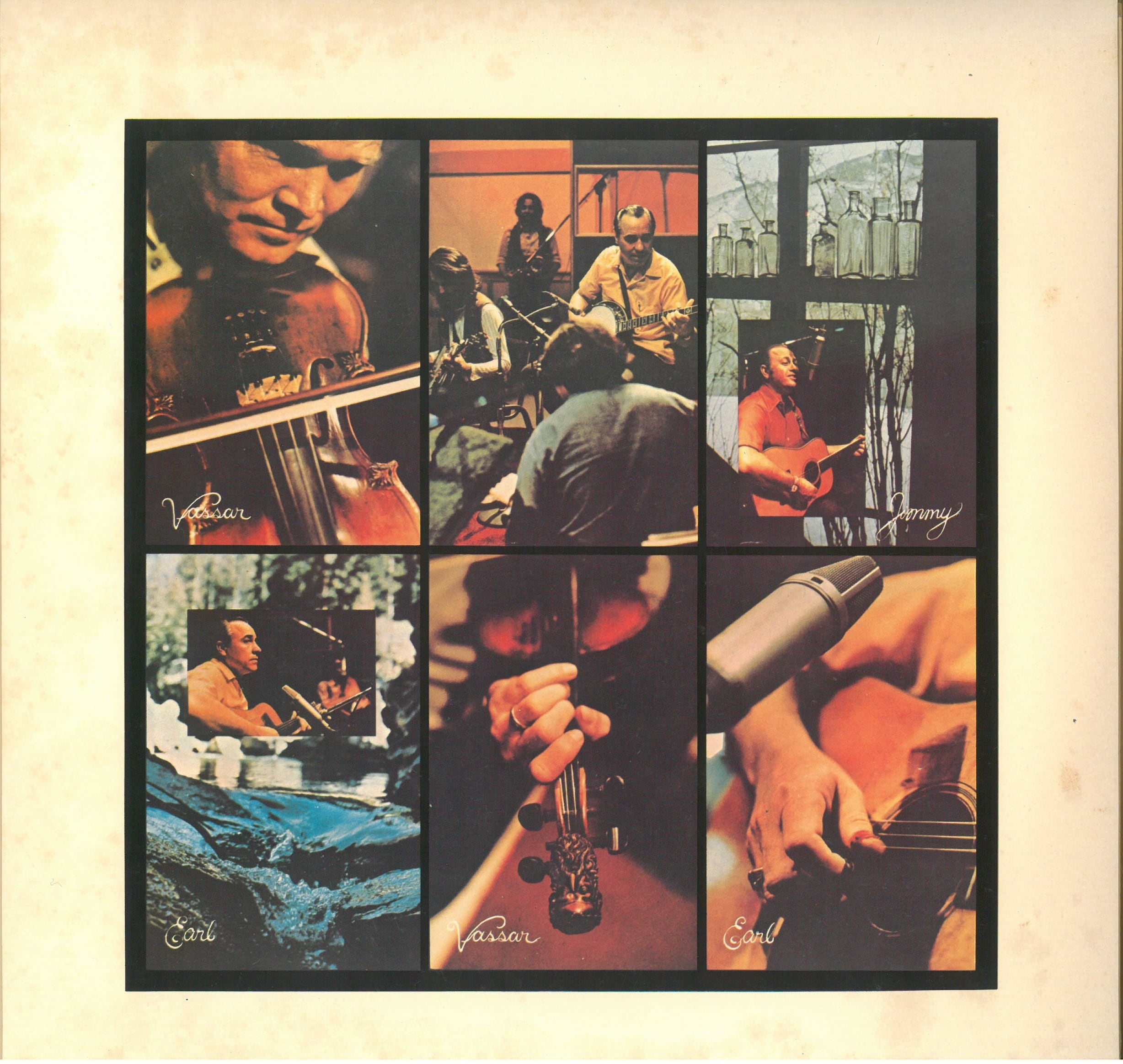 その他 3LP Nitty Gritty Dirt Band Will The Circle Be GXF20713 UNITED ARTISTS Japan /00920 The Nitty Gritty Dirt Band - Will the Circle Be Unbroken, Vol. 3