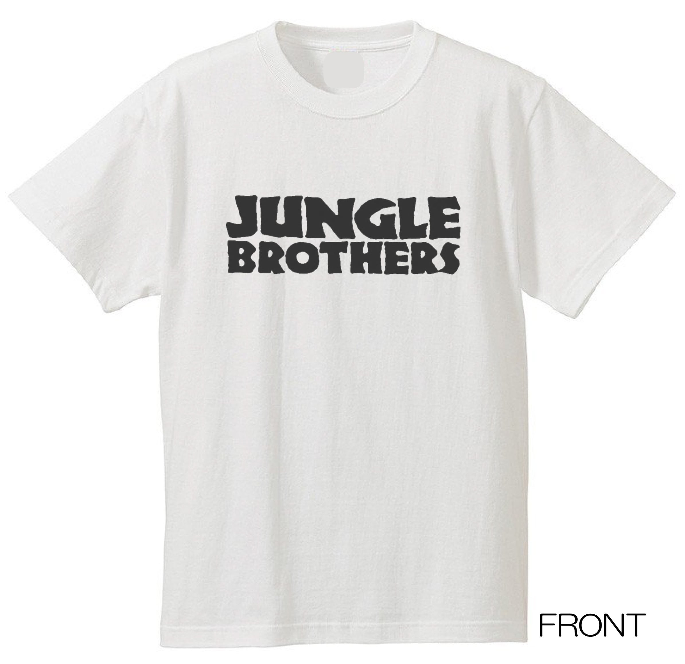 JUNGLE BROTHERS  半袖シャツ