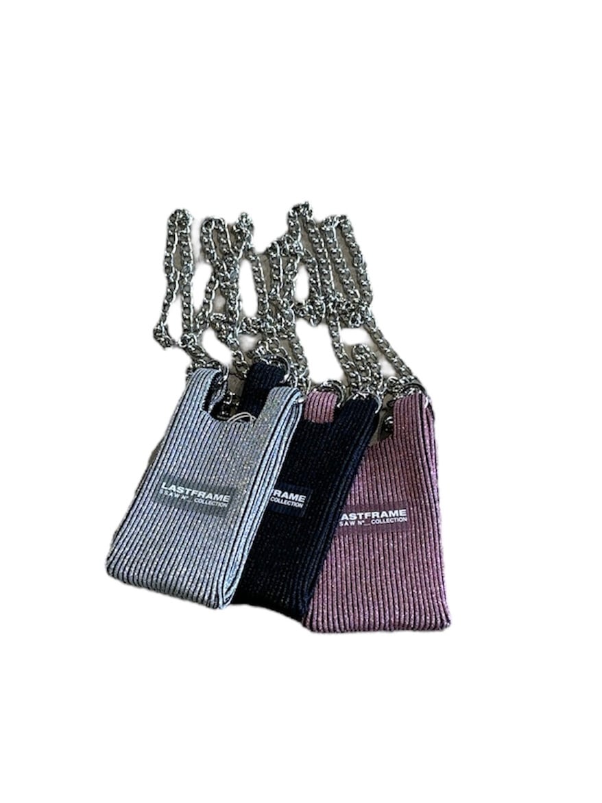 24AW】LASTFRAME ラストフレーム / KYOTO METALLIC MARKET BAG 24AW】LASTFRAME ラストフレーム / KYOTO METALLIC MARKET BAG