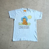 70s Garfield ガーフィールド Tシャツ